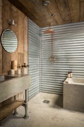 What you need to know about the shower with a deep tray? All the advantages and disadvantages of the design