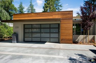 Casa a due piani con un garage - Caratteristiche del layout (oltre 180 foto)