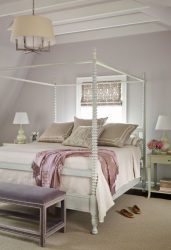 Đầu giường cho giường đôi: 255+ (Ảnh) Tùy chọn cho thiết kế phòng ngủ hiện đại