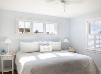 لوح أمامي لسرير مزدوج: 255+ (صور) خيارات لتصميم غرفة النوم الحديثة