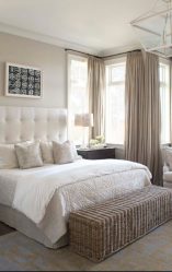 Таблата за двойно легло: 255+ (Фото) Опции за модерен дизайн на спалнята