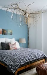एक डबल बेड के लिए हेडबोर्ड: आधुनिक बेडरूम डिजाइन के लिए 255+ (फोटो) विकल्प