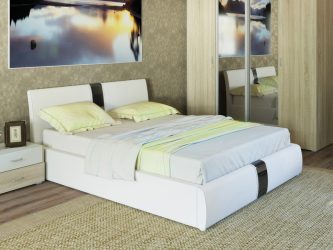 Comment choisir un lit double avec un mécanisme de levage? Meilleurs modèles pour la conception et la commodité