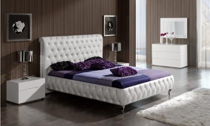 كيفية اختيار سرير مزدوج مع آلية الرفع؟ أفضل النماذج للتصميم والراحة