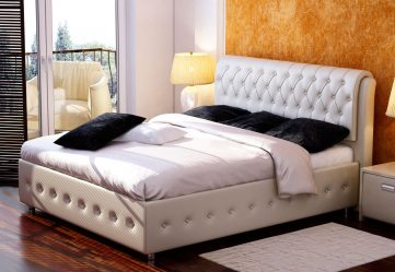 Πώς να επιλέξετε ένα διπλό κρεβάτι με μηχανισμό ανύψωσης; Καλύτερα μοντέλα σχεδιασμού και ευκολίας