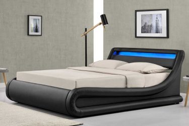 Làm thế nào để chọn giường đôi có cơ chế nâng? Mô hình tốt nhất cho thiết kế và thuận tiện