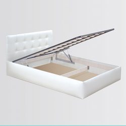 Cum de a alege un pat dublu cu un mecanism de ridicare? Cele mai bune modele pentru design și conveniență