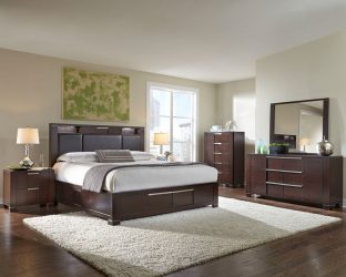 كيفية اختيار سرير مزدوج مع آلية الرفع؟ أفضل النماذج للتصميم والراحة