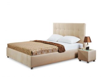 Como escolher uma cama de casal com um mecanismo de elevação? Melhores modelos para design e conveniência