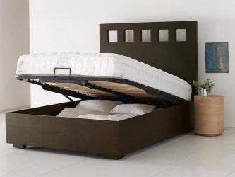 ¿Cómo elegir una cama doble con un mecanismo de elevación? Los mejores modelos para diseño y conveniencia