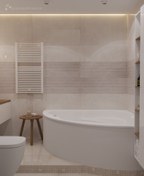Caractéristiques de la conception d'un bain avec jacuzzi à l'intérieur de la maison et de l'appartement (120 + photo). Luxe abordable avec des avantages pour la santé. Qu'est-ce que vous devez savoir?