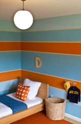 Синьо: Дзен цвят в интериора за постигане на спокойствие. 210+ (Снимки) Цветови комбинации в кухнята, в хола, в спалнята