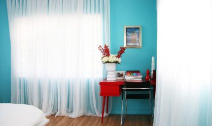 Μπλε: Ζεν χρώμα στο εσωτερικό για να επιτύχει ηρεμία. 210+ (Φωτογραφίες) Συνδυασμοί χρωμάτων στην κουζίνα, στο σαλόνι, στο υπνοδωμάτιο
