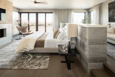 Зониране на хола и спалнята в една и съща стая (235+ дизайнерски снимки): използвайте пространството с предимство и удобство