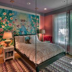 Suddivisione in zoning del soggiorno e della camera da letto nella stessa stanza (235+ foto di progettazione): utilizzare lo spazio con vantaggi e convenienza