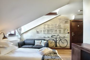 Zonificación de la sala de estar y el dormitorio en la misma habitación (más de 235 fotos de diseño): use el espacio con beneficio y comodidad