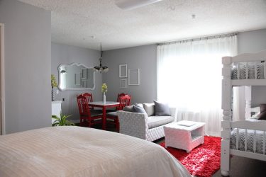 Зониране на хола и спалнята в една и съща стая (235+ дизайнерски снимки): използвайте пространството с предимство и удобство