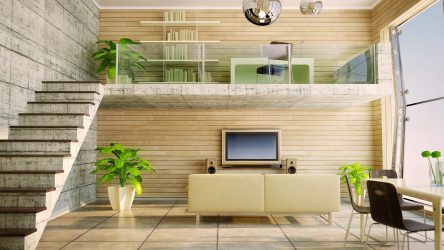 개인 주택의 주방 디자인 거실 (200 개 이상의 사진) : 변형 기술의 설계 기법 및 예산 방법