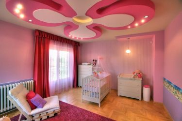 Σύγχρονες κουρτίνες στο παιδικό δωμάτιο για αγόρια και κορίτσια: Όμορφα νέα στοιχεία (175+ φωτογραφίες)