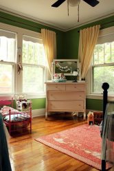 Kız ve erkek çocuk odalarındaki modern perdeler: Güzel yeni eşyalar (175+ Fotoğraf)