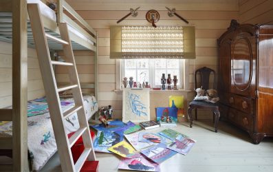 Cortinas modernas en la guardería para niños y niñas: hermosos artículos nuevos (más de 175 fotos)
