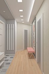 Melhores ideias para pequenos, estreitos e apertados corredores de canto e como transformá-los em um salão confortável (mais de 200 fotos)