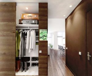 Meilleures idées pour les petits couloirs d'angle étroits et étroits et pour les transformer en une salle confortable (200+ photos)