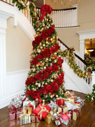 Milagre de Natal de 2019: 180+ (Foto) Idéias para uma decoração bonita e elegante com suas próprias mãos.Preparando-se para as férias com antecedência (+ Avaliações)