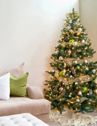 Milagre de Natal de 2019: 180+ (Foto) Idéias para uma decoração bonita e elegante com suas próprias mãos. Preparando-se para as férias com antecedência (+ Avaliações)
