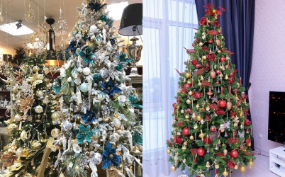 Le miracle de Noël 2019: 180 ans et plus (Photo) Des idées pour une belle décoration à la mode de vos propres mains. Préparer les vacances à l'avance (+ Avis)
