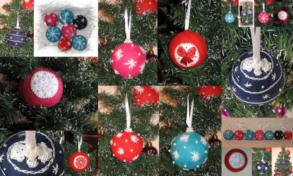 How to make beautiful balls for the new 2019 with their own hands? Interesting and voluminous Crafts (115+ Photos). 9 step-by-step master classes