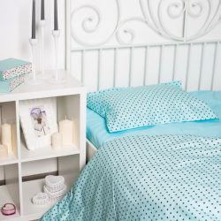 Calitatea lenjeriei de pat în patul pentru nou-născuți - cheia pentru un somn sănătos al bebelușului