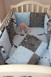 Yenidoğan bebek karyolasındaki yatak çarşaflarının kalitesi - Sağlıklı bir bebeğin uyumasının anahtarı