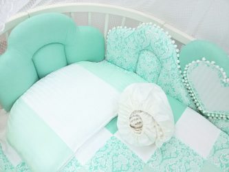 A qualidade da roupa de cama no berço para recém-nascidos - A chave para o sono de um bebê saudável