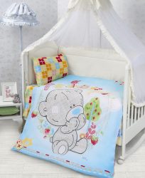 Yenidoğan bebek karyolasındaki yatak çarşaflarının kalitesi - Sağlıklı bir bebeğin uyumasının anahtarı