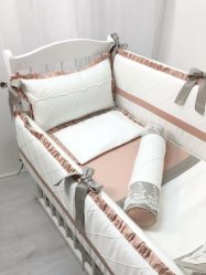 La qualité du linge de lit dans le berceau du nouveau-né - La clé d’un sommeil sain