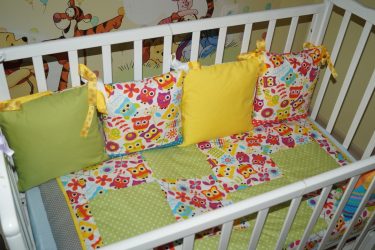 A qualidade da roupa de cama no berço para recém-nascidos - A chave para o sono de um bebê saudável