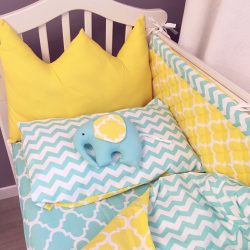 คุณภาพผ้าปูเตียงในเปลสำหรับทารกแรกเกิด - กุญแจสู่การนอนหลับที่ดีต่อสุขภาพของทารก