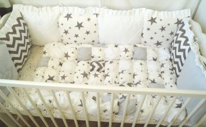 La qualité du linge de lit dans le berceau du nouveau-né - La clé d’un sommeil sain