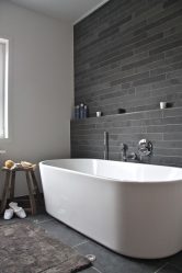 Finishing options for the Bathroom Tile (175+ Photos). Create a design that will be remembered