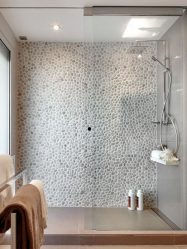 Options de finition pour le carreau de la salle de bain (175+ photos). Créer un design dont on se souviendra