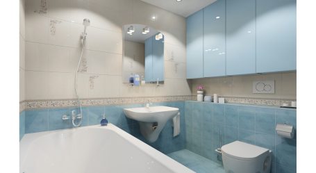 Opções de acabamento para a telha do banheiro (mais de 175 fotos). Crie um design que será lembrado