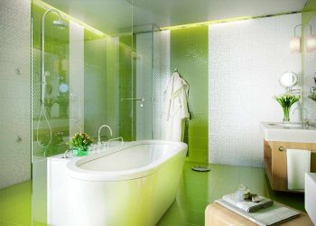 خيارات التشطيب لبلاط الحمام (175+ صور). إنشاء التصميم الذي سيتم تذكره