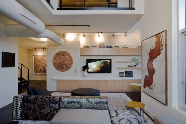 Comment accrocher un téléviseur au mur? Plus de 150 designs d'intérieur