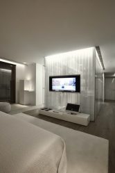Как да окачим телевизор на стената? 150+ фото интериорни дизайни