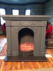 Comment fabriquer une cheminée en carton avec vos propres mains (90+ photos): Instructions pas à pas pour les classes de maître