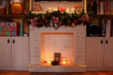 How to make a fireplace out of cardboard with your own hands (90+ Photos): Step-by-step instructions of master classes