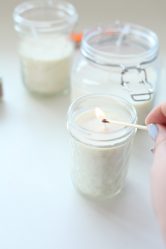 Πώς να κάνετε τα κεριά με τα χέρια σας στο σπίτι; Ενδιαφέροντα εργαστήρια (155+ Φωτογραφίες)