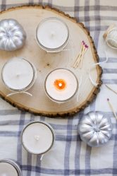 Как да си направим свещи със собствените си ръце у дома? Интересни семинари (155+ снимки)