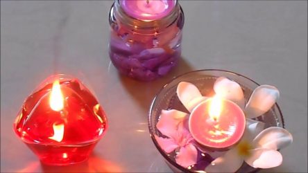 Hoe maak je kaarsen met je eigen handen thuis? Interessante workshops (155+ foto's)